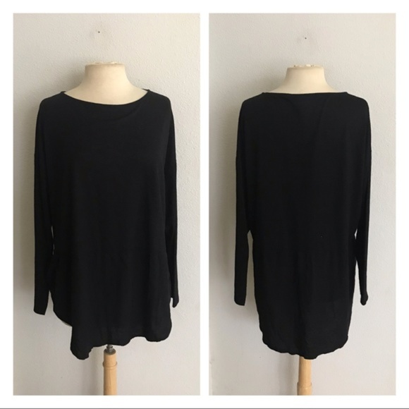 Ava & Viv Tops - WAS $19! Ava & Viv black top